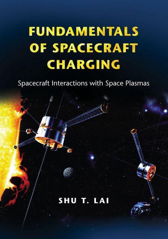 Fundamentals of Spacecraft Charging - cover