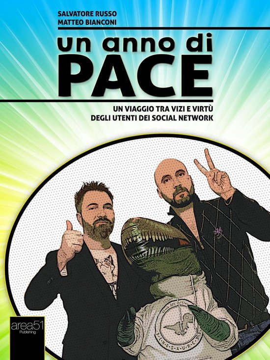 Un anno di pace - cover