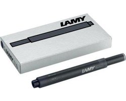 Inktpatroon Lamy T10 Zwart