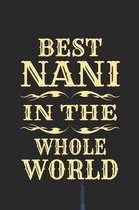 Best Nani in the Whole World