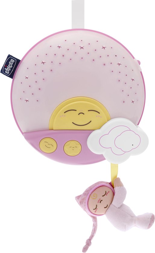 Chicco Sunset & Sunrise Projector - Roze