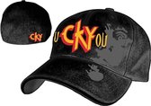 CKY-FuCKYou Bl. Flex Cap
