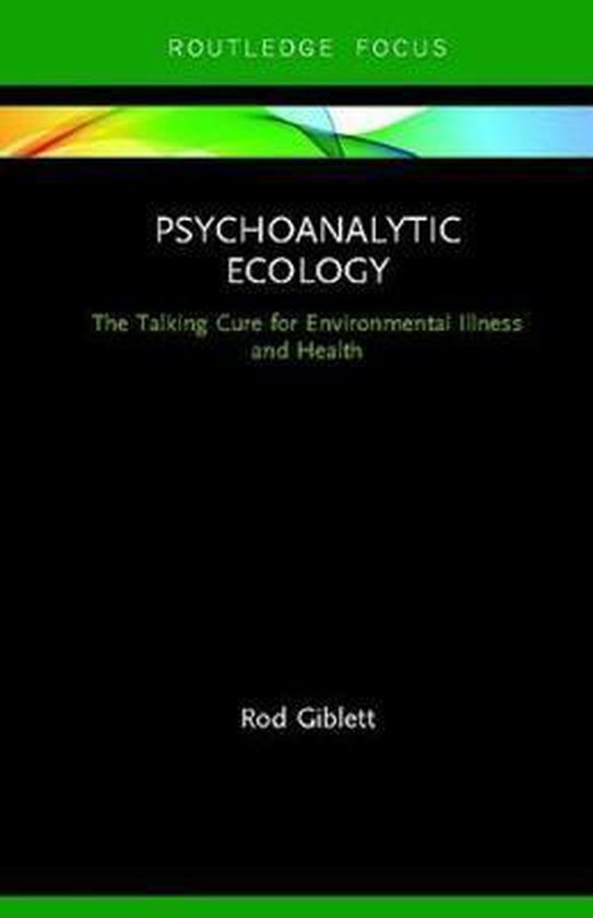 Routledge Focus on Environment and Sustainability- Psychoana ... - cover