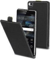 Muvit Slim Case Huawei P8 - Zwart
