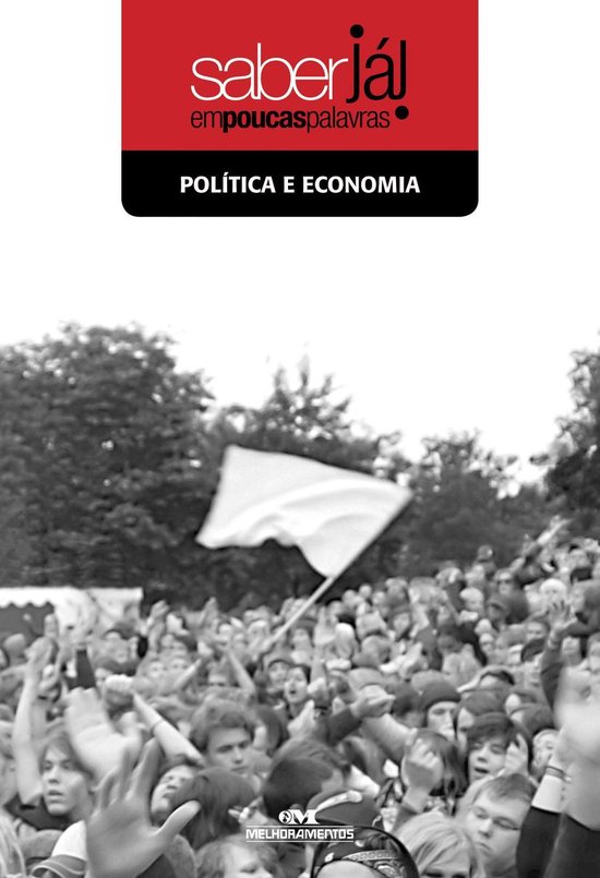 Saber Já! Em poucas palavras - Política e economia - cover
