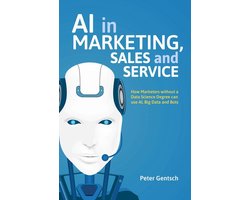 AI in Marketing, Sales and Service