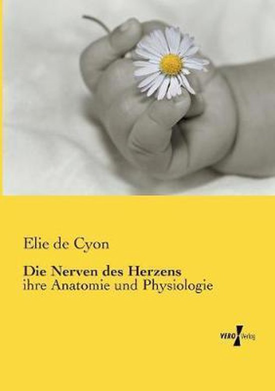Die Nerven des Herzens - cover