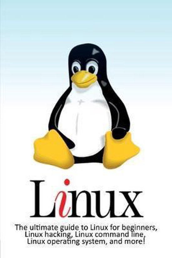 Linux - cover