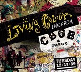 Live from CBGB's Tuesday 12/19/89