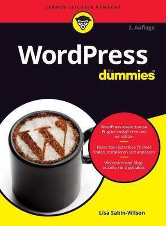 WordPress fur Dummies - cover
