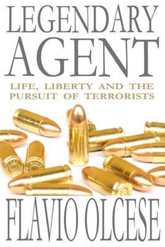 Legendary Agent - cover