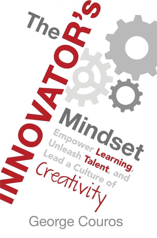 The Innovator's Mindset - cover