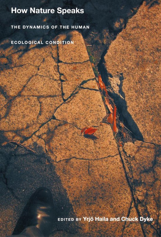 New Ecologies for the Twenty-First Century - How Nature Spea ... - cover