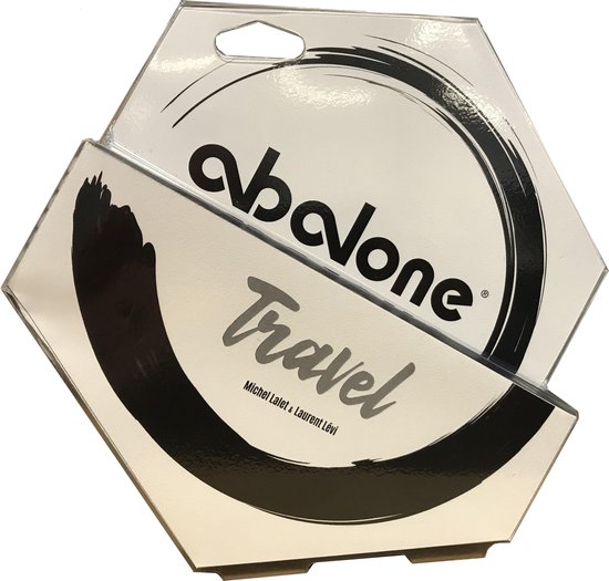 Thumbnail van een extra afbeelding van het spel Abalone Travel - Bordspel