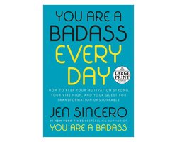 You Are a Badass Every Day