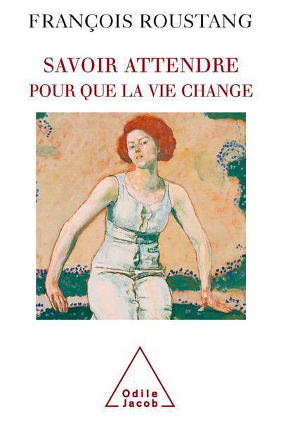 Savoir attendre - cover