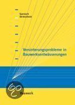 Versinterungsprobleme in Bauwerksentwässerungen