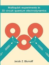 Multiqubit experiments in 3D circuit quantum electrodynamics