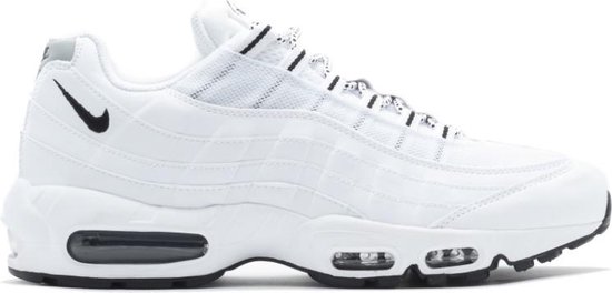 Nike Air Max '95 (Wit) - Sneakers chez Sarenza (266683)