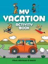 My Vacation Activity Book