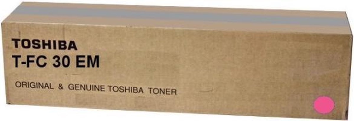 Toshiba - 6AG00004452 - Toner magenta