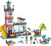 LEGO Friends Le centre de sauvetage du phare 41380 – Kit de construction (602 pièces)