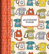 Julia Rothman Analog Address Book