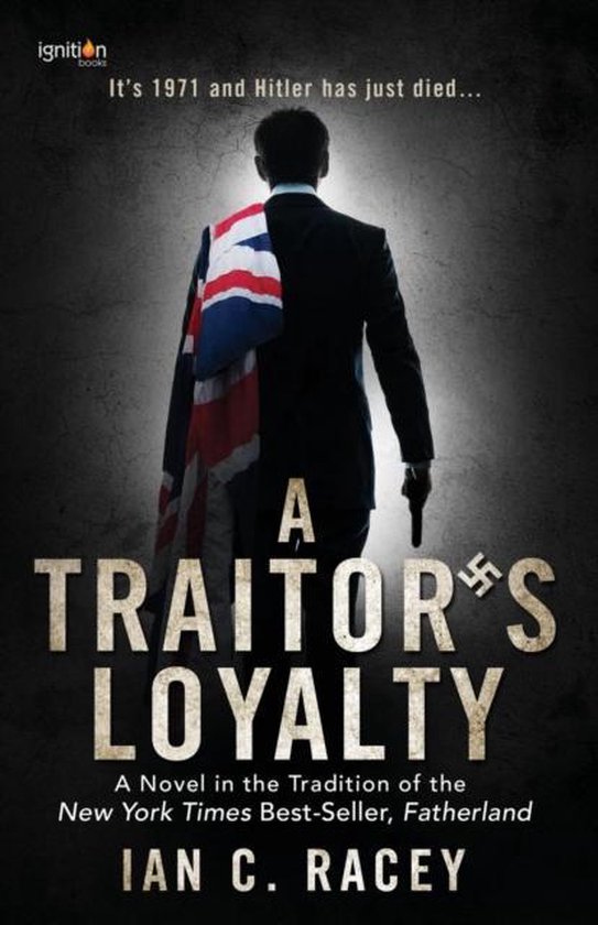 A Traitor's Loyalty - cover