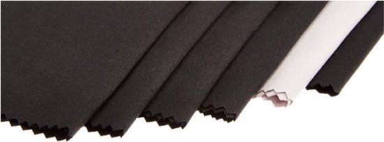 Wasbaar Microfiber Reinigingsdoekje Sleutelhanger