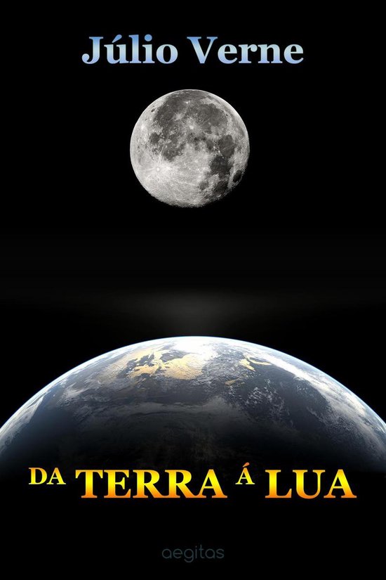 Da terra à lua (ebook), Julio Verne 9785000641286 Boeken Da terra à lua (ebook), Julio Verne 9785000641286 Boeken