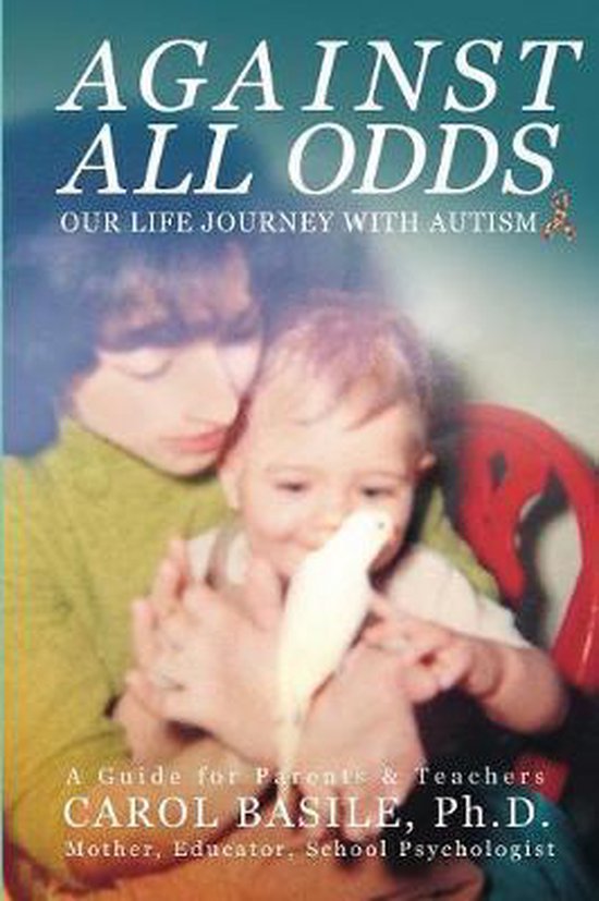 Mom's Choice Award Winner- Against All Odds - cover