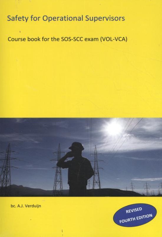 Safety for Operational Supervisors