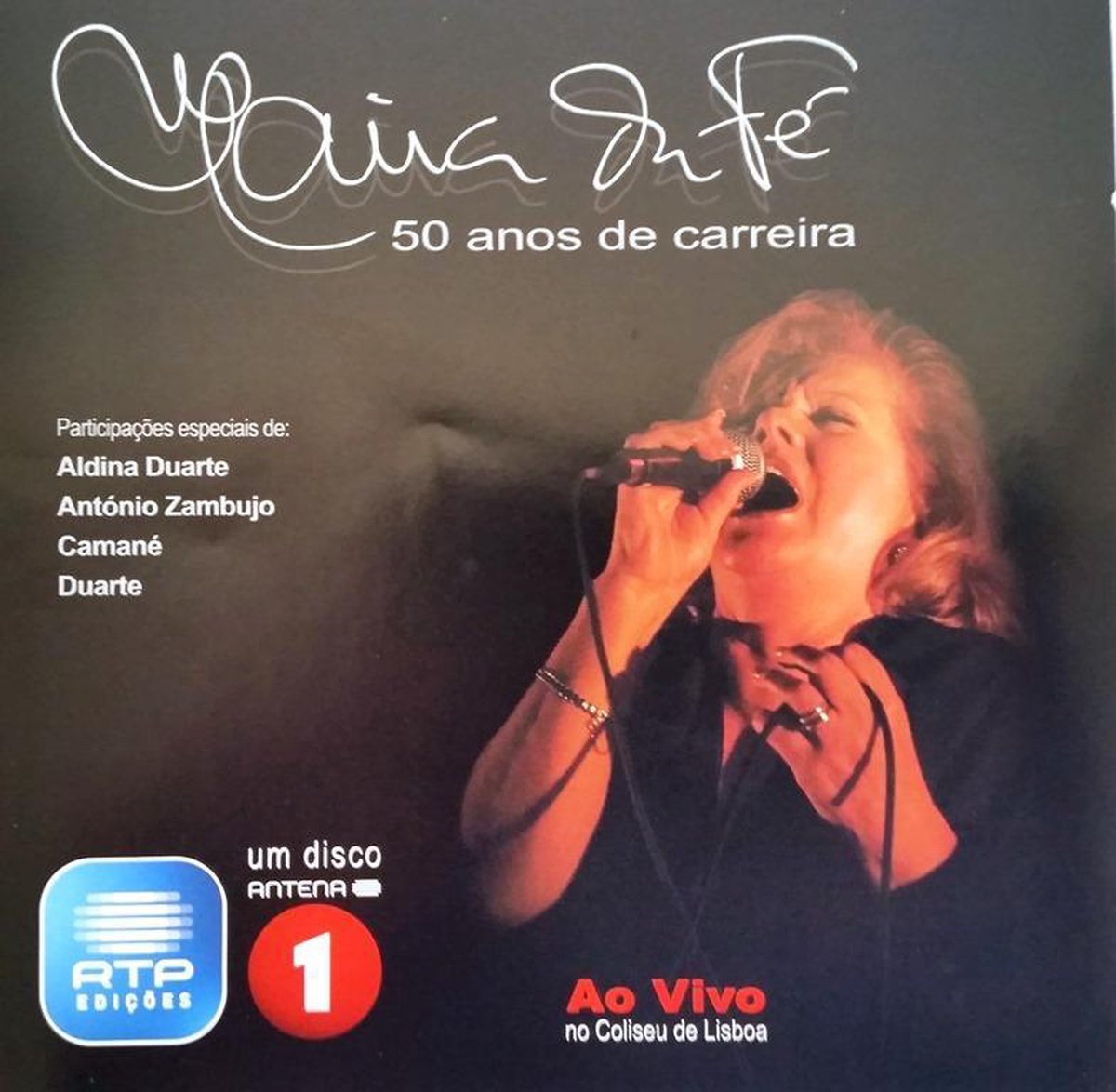 50 Anos De Carreira