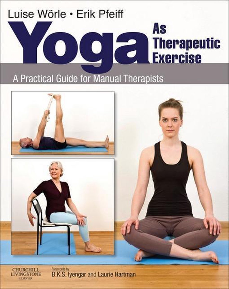 Yoga as Therapeutic Exercise EBook (ebook