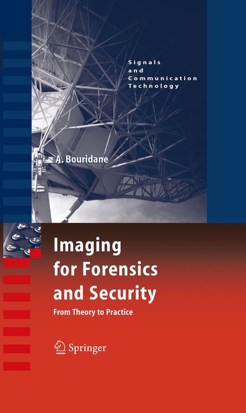 Engineering (R0) - Imaging for Forensics and Security - cover