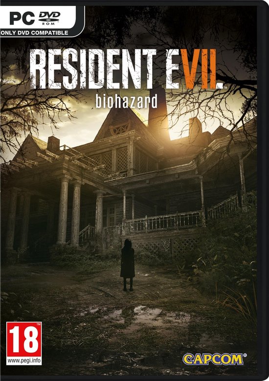 Resident Evil VII: Biohazard – Windows