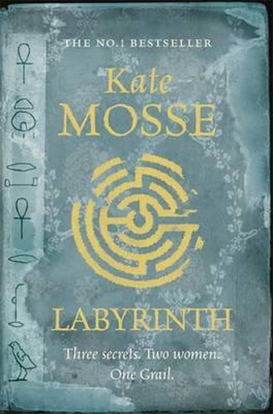 the labyrinth book kate mosse