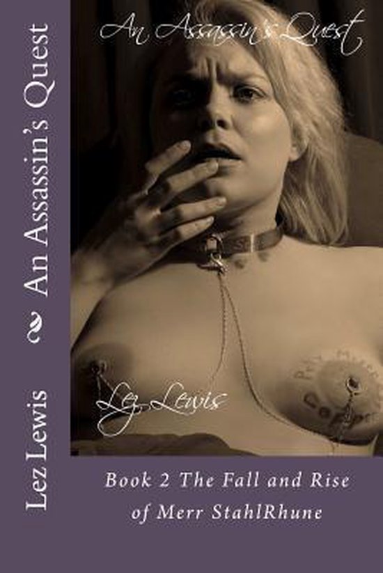 An Assassin's Quest - cover