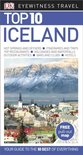 DK Eyewitness Travel Iceland Top 10