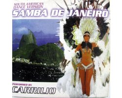 Samba De Janeiro