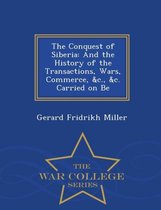 The Conquest of Siberia