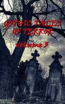 Omslag Gothic Tales Vol. 3