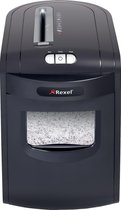 Rexel Mercury REX1023 Papierversnipperaar met Anti-Vastloop Technologie voor Kantoor En Thuiswerken - P- 3 Snippers - Invoer tot 10 Vellen - Vernietigt Documenten, Creditcards, Nietjes En Pap