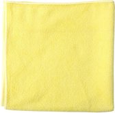 Microvezeldoekjes-Set-3-stuks-30x30cm-Kleur-Geel