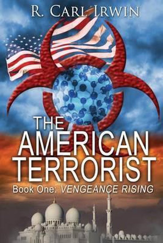 American Terrorist-The American Terrorist - cover