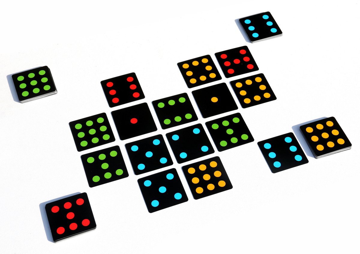 White Goblin Games Punto - Kaartspel voor 2-4 spelers - Strategisch gezelschapsspel — afbeelding 6