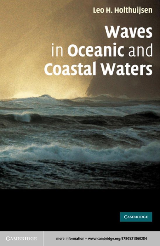 Waves in Oceanic and Coastal Waters - cover