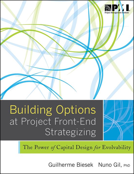 Building Options at Project Front-End Strategizing - cover