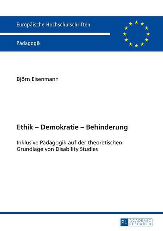Europaeische Hochschulschriften / European University Studie ... - cover