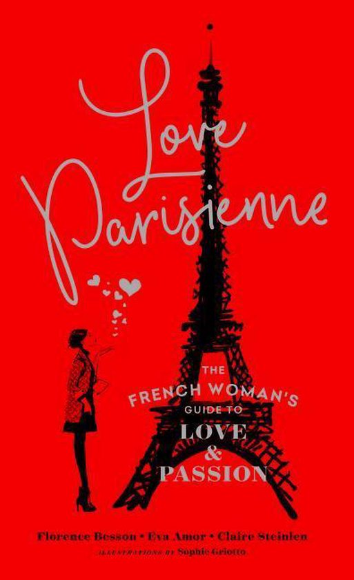 Love Parisienne - cover